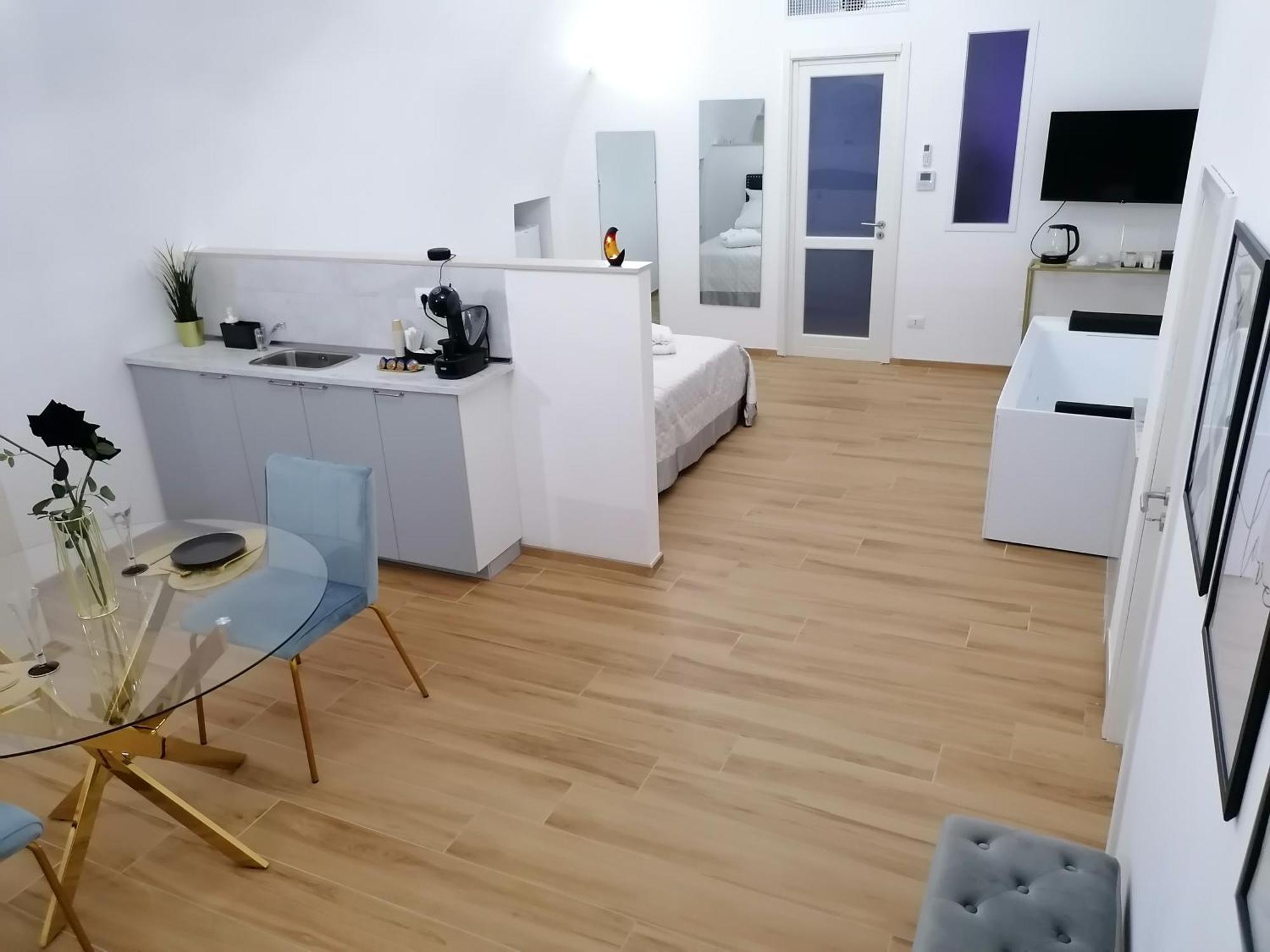 Appartamenti Mascagni Sannicandro di Bari Exteriér fotografie